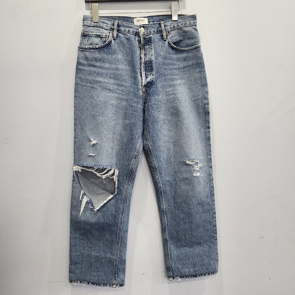 AGOLDE 90's Pinch Waist in Lineup